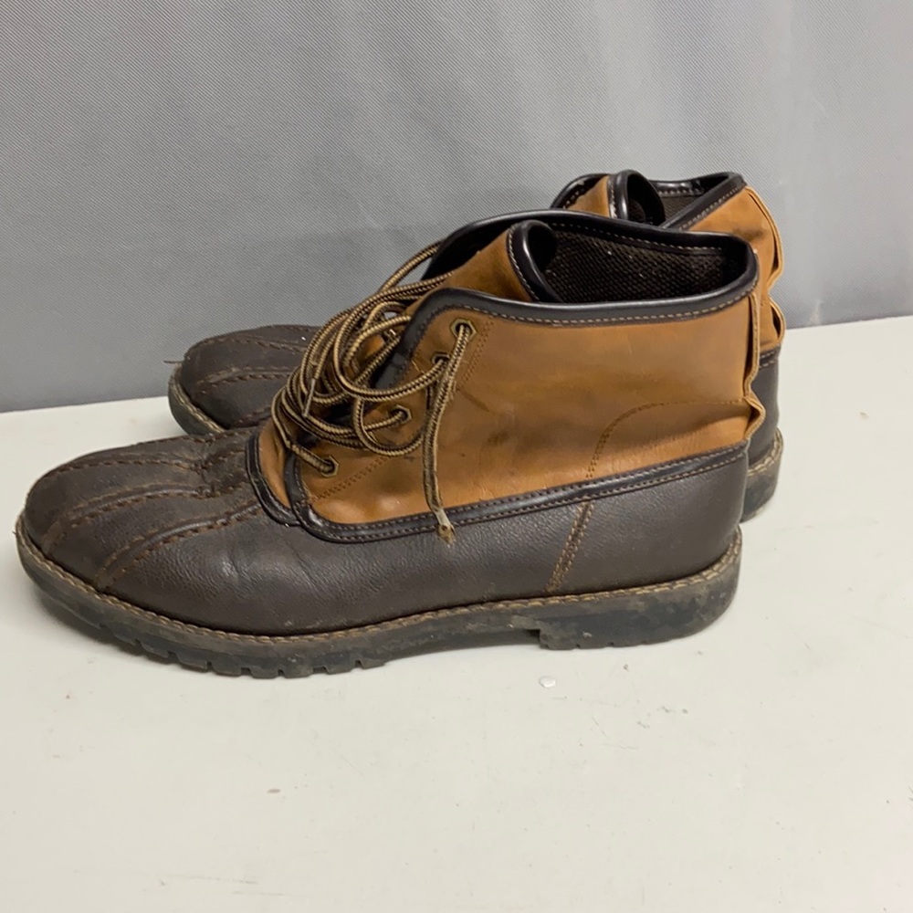 Kohls Duck Boots